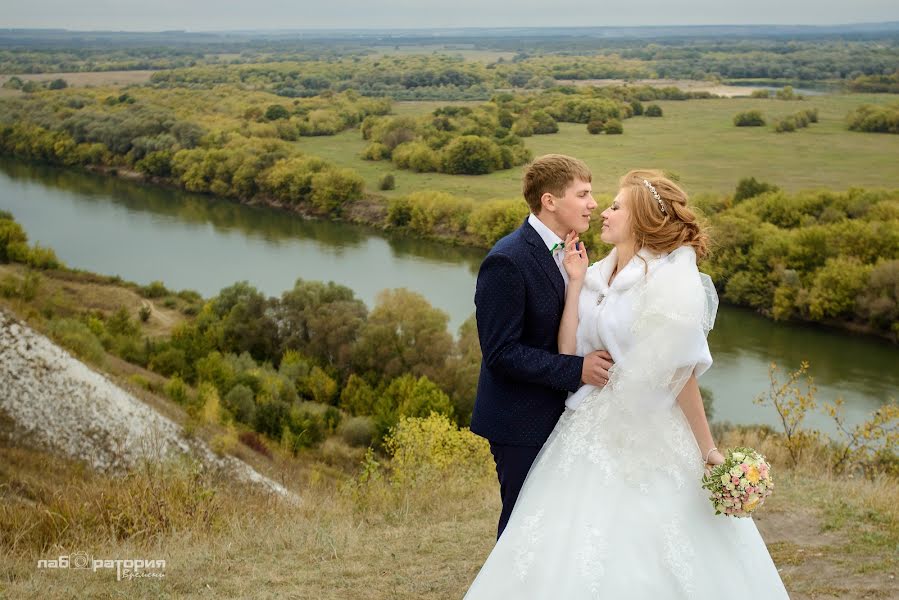 Fotografer pernikahan Tatyana Voloshina (voloha). Foto tanggal 19 Oktober 2017