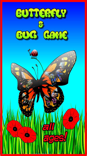 Butterfly Bug Games - FREE