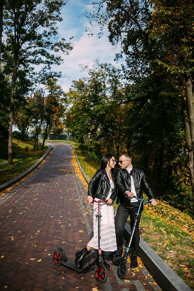 Fotógrafo de casamento Elina Nelen (elinatretinko). Foto de 19 de maio 2020