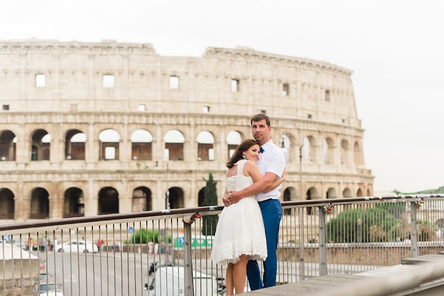 Wedding photographer Darya Dmitrieva (dariadmitryeva). Photo of 8 June 2018