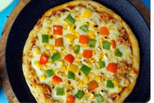 Veggie Pizza [Medium, 9 Inches]