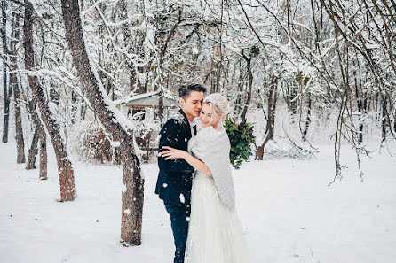 Fotógrafo de casamento Yuliya Balanenko (depechemind). Foto de 21 de novembro 2016