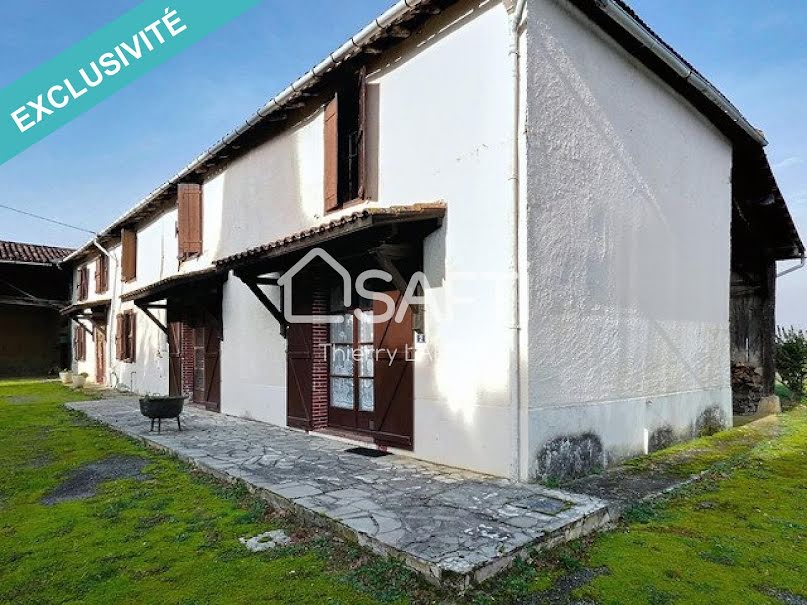 Vente maison 6 pièces 210 m² à Trie-sur-Baïse (65220), 175 000 €