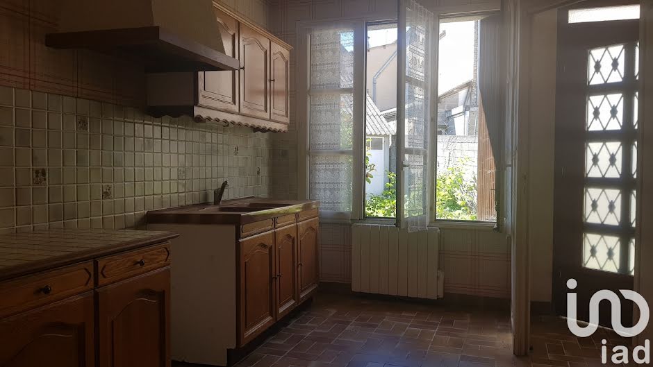 Vente maison 5 pièces 80 m² à Authon (41310), 86 000 €