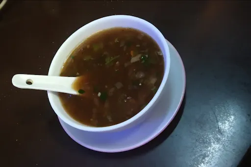 Hot And Sour Soup