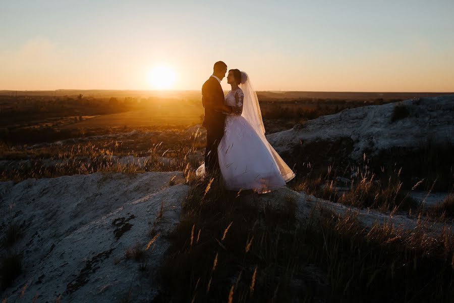 Fotografo di matrimoni Mikhail Vavelyuk (snapshot). Foto del 18 gennaio 2019