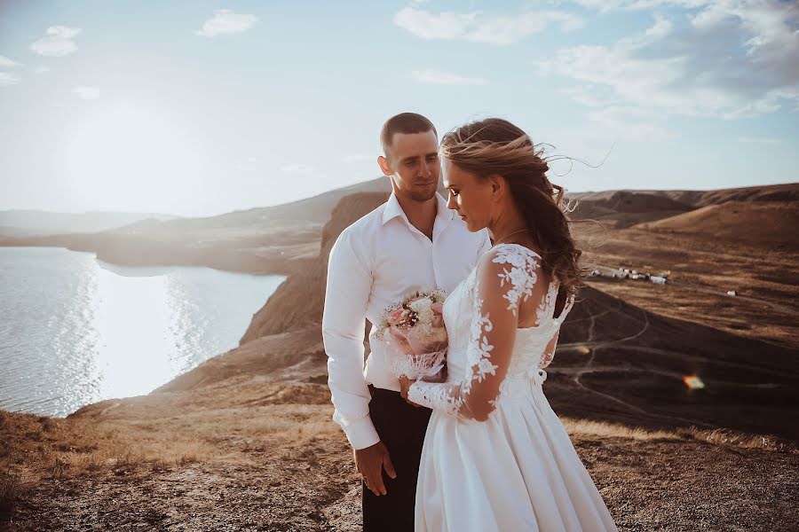 Fotografo di matrimoni Ekaterina Feofanova (katefeo). Foto del 15 ottobre 2018