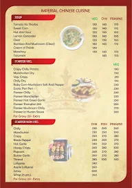 Imperial Kitchen menu 6