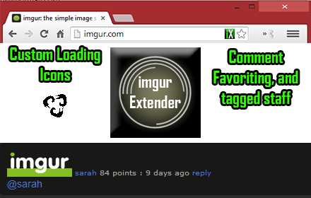 Imgur Extender small promo image