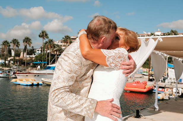 Photographe de mariage Mariya Paramonova (cypruswed). Photo du 8 mars 2020