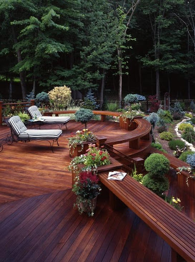 Decking Designs