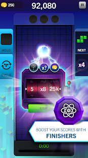 TETRIS Blitz Screenshot