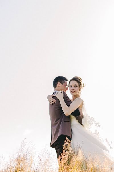 Fotógrafo de casamento Andrey Zeykan (zeykan). Foto de 11 de julho 2016