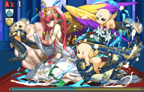 へラ 297降臨を超究極サラスヴァティパで安定ノーコンする立ち回り パズドラ攻略 神ゲー攻略
