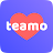 Teamo – online dating & chat icon