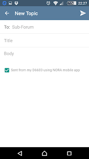 Free NORA APK