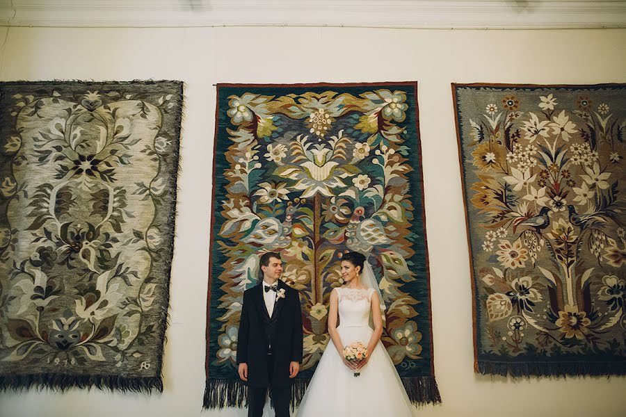 Nhiếp ảnh gia ảnh cưới Tetiana Thiel (tanyaivanova). Ảnh của 12 tháng 3 2015