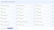 Roti Aur Boti Xpress menu 2