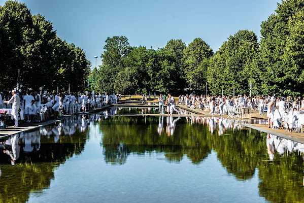 Festa in bianco