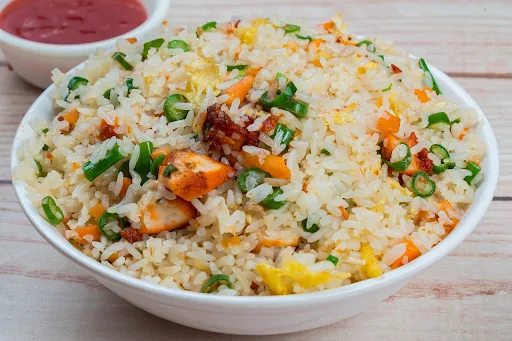 Chicken Fried Rice