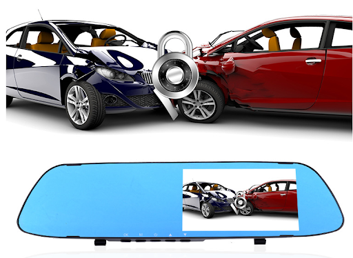Title 2, 5 Inch IPS Screen HD 1080P Reversing Image Rear...