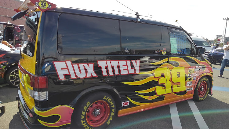 翔375さんが投稿した痛車・痛車イベント・コスプレ痛車フェスティバルに関するカスタム事例の投稿画像15枚目