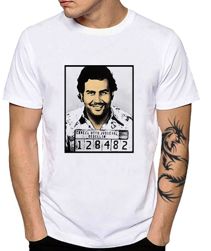 Title 12, 3D Digital Printing T-shirt Short Sleeves. Expe...