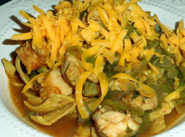 Chicken Chili Verde_image