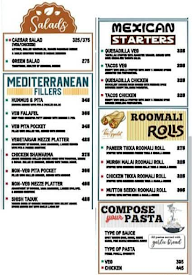 Bronx Bar Exchange menu 6