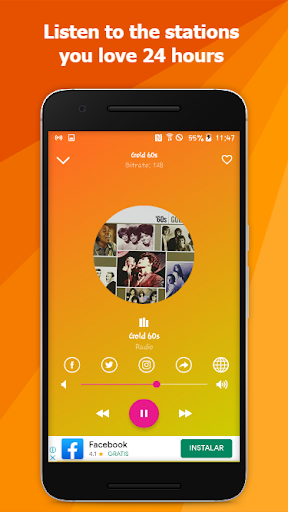 50s 60s 70s Oldies Music Radio - 80s Music