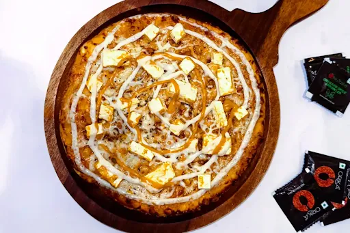 Paneer Makhani Pizza [9 Inches]