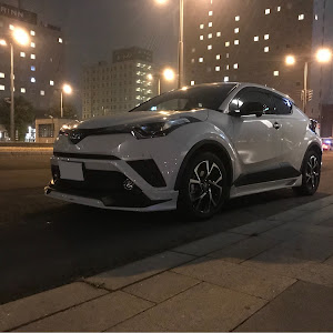 C-HR NGX50