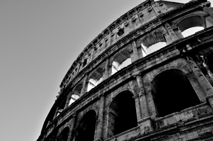 Colosseo di frankie