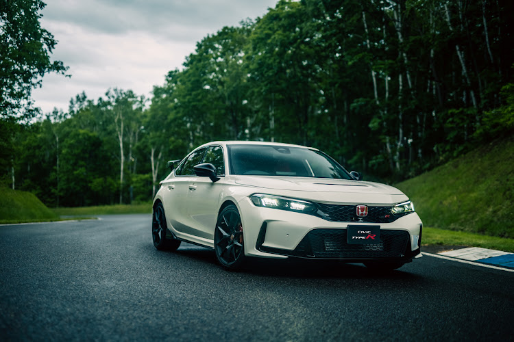 The new Honda Civic Type R is less flashy but promises more thrills. Picture: SUPPLIED