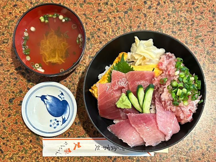 190シリーズの食うチューン・出張グルメ・マグロ丼に関するカスタム事例の投稿画像5枚目