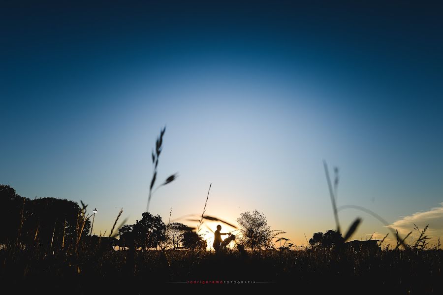 Fotografo di matrimoni Rodrigo Ramo (rodrigoramo). Foto del 8 novembre 2017