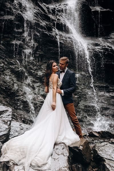 Photographe de mariage Anastasiya Gorchakova (stepafoto). Photo du 20 novembre 2018