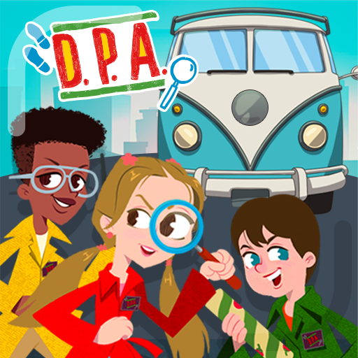 Missão D.P.A. – Apps no Google Play