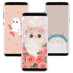 Cover Image of Baixar Cute Cat Kitten HD Wallpaper 1.0 APK