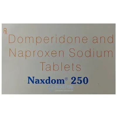 Naxdom 250 Tab - 15