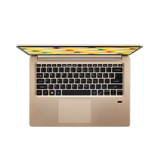 Laptop Acer Swift 1 SF114-32-P8TS (NX.GXQSV.001) (14" FHD/N5000/4GB/UHD 605/Win10/1.4 kg)