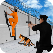 Prison Cell Jailbreak Action Survival  Icon