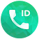 Caller ID + icon