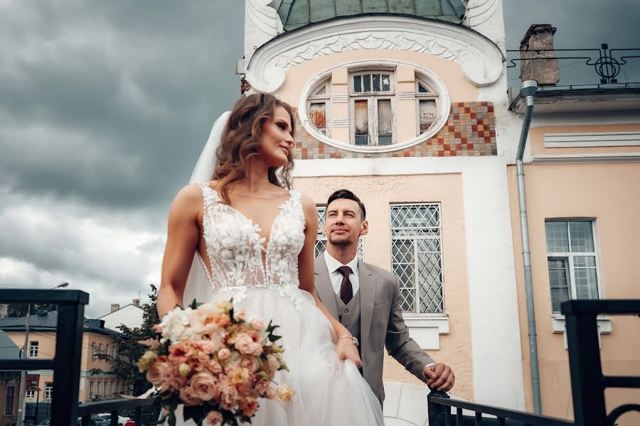Huwelijksfotograaf Andrey Turov (andreyturov). Foto van 18 maart 2021
