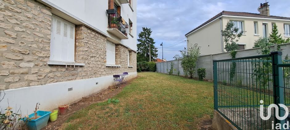 Vente appartement 3 pièces 64 m² à Mantes-la-Jolie (78200), 144 000 €