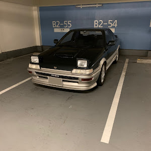 スプリンタートレノ AE92