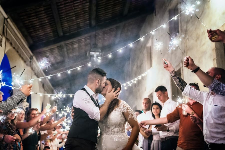 Fotografo di matrimoni Luca Fabbian (fabbian). Foto del 3 luglio 2019