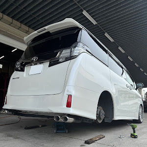 ヴェルファイア AGH30W
