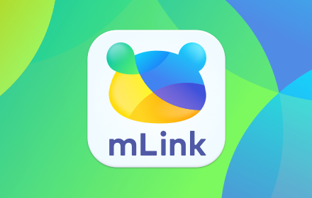 mLink chrome extension