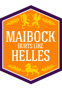 Logo of Jack's Abby Maibock Hurts Like Helles